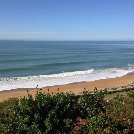 Appartement Arghitzea : Studio Avec Piscine Entre Et Anglet 1 *