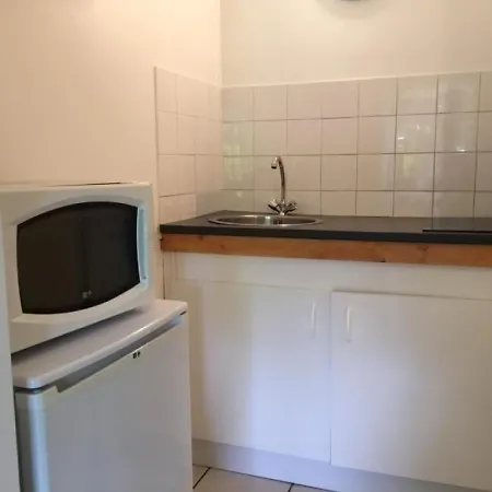 Arghitzea : Studio Avec Piscine Entre Et Anglet 1 *