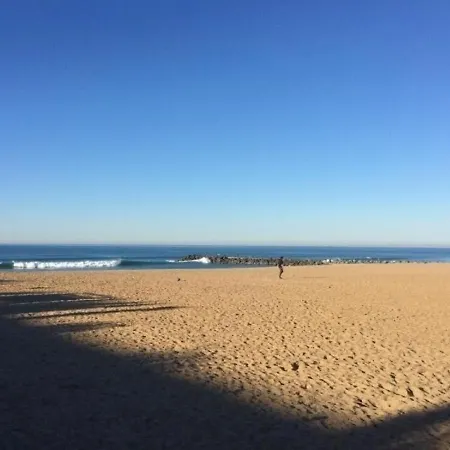 Arghitzea : Studio Avec Piscine Entre Et Anglet 1 * Μπιαρίτζ