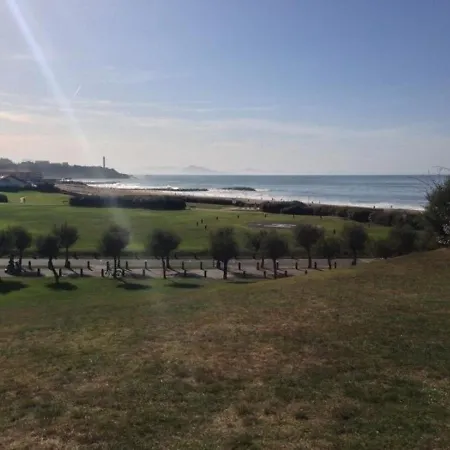 Arghitzea : Studio Avec Piscine Entre Et Anglet 1 *